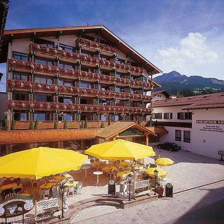 Hotel Goldener Loewe Sankt Johann in Tirol Exteriér fotografie